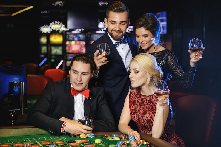 Gambaran teknologi inovatif dalam dunia hiburan digital sports betting dan casino online
